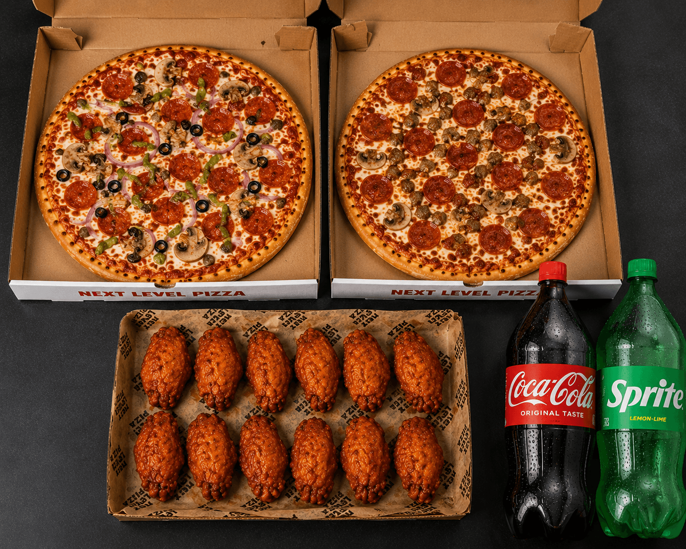 Game Day Special